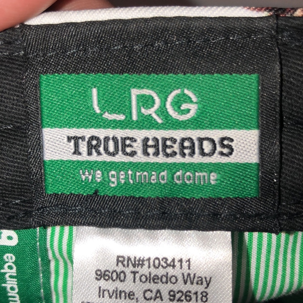 Lrg Hat - image 4